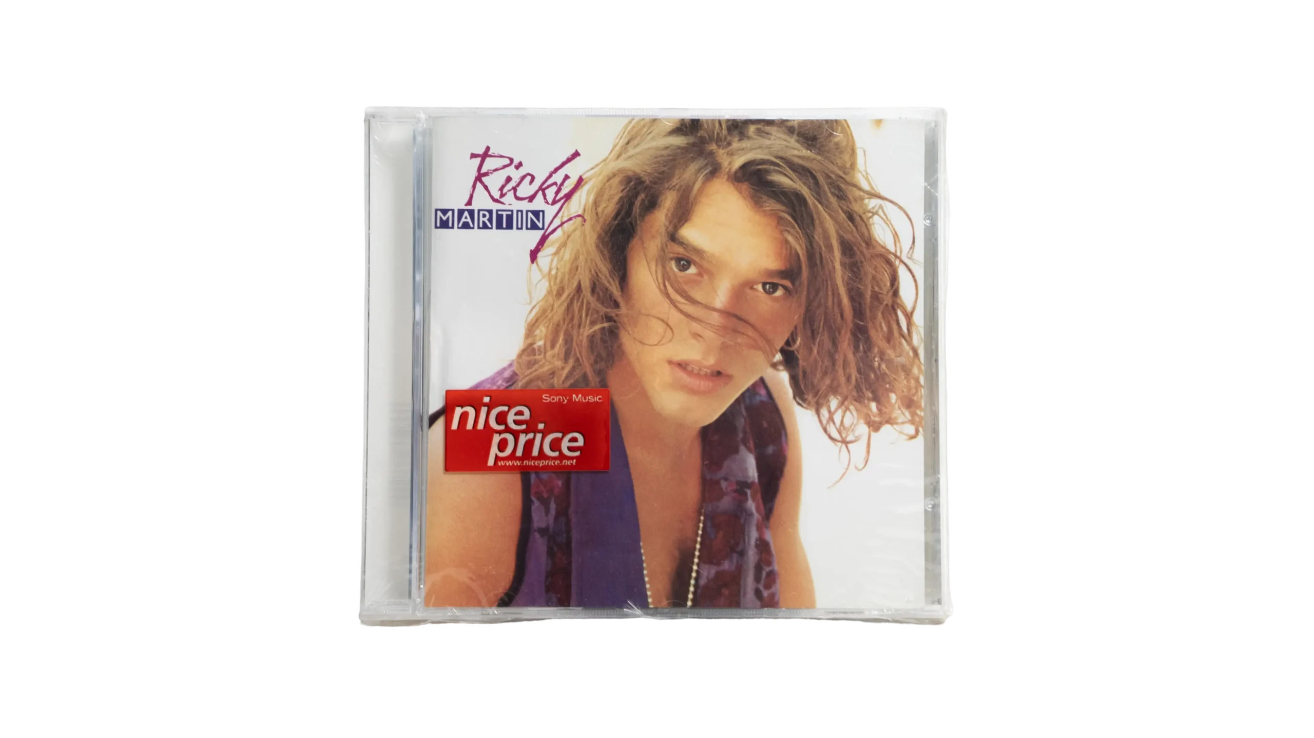 DSC05143 Ricky Martin Debut Solo Album 1991 - Image 1