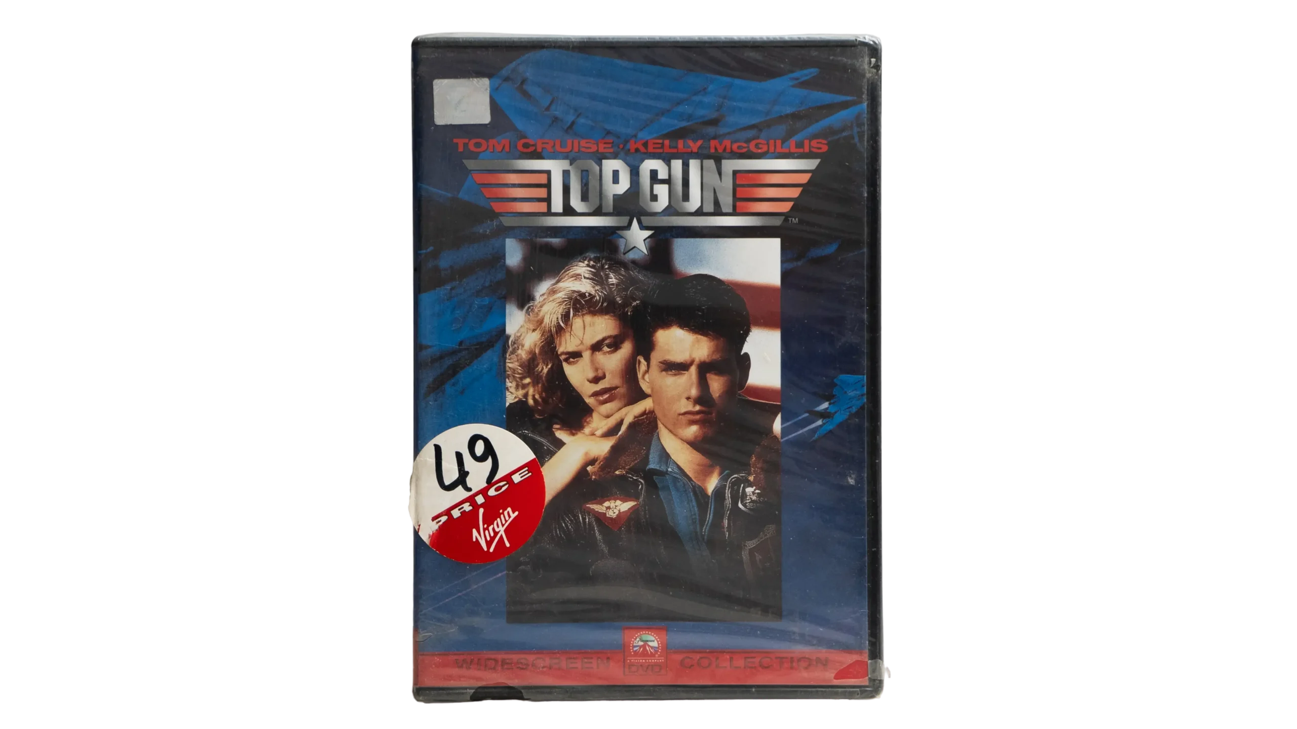 DSC06796-2 Top Gun Movie DVD - Image 1