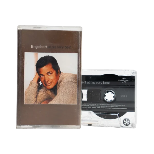 Engelbert – At His Very Best Cassette Tape