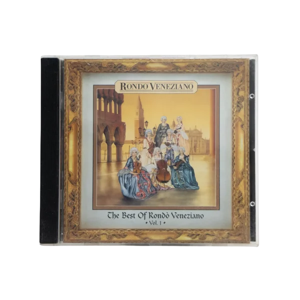 The Best Of Rondò Veneziano Vol. 1