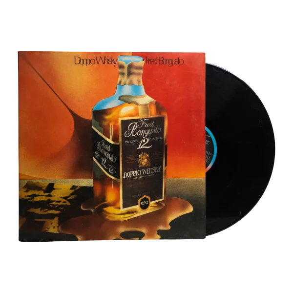 Fred Bongusto – Doppio Whisky 12" Vinyl LP
