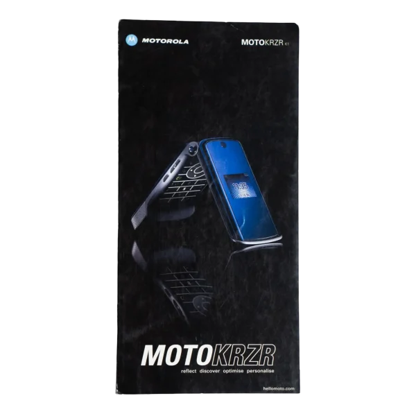 Motorola MOTOKRZR Flyer