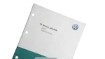 Volkswagen Jetta Service Schedule Booklet - Image 2