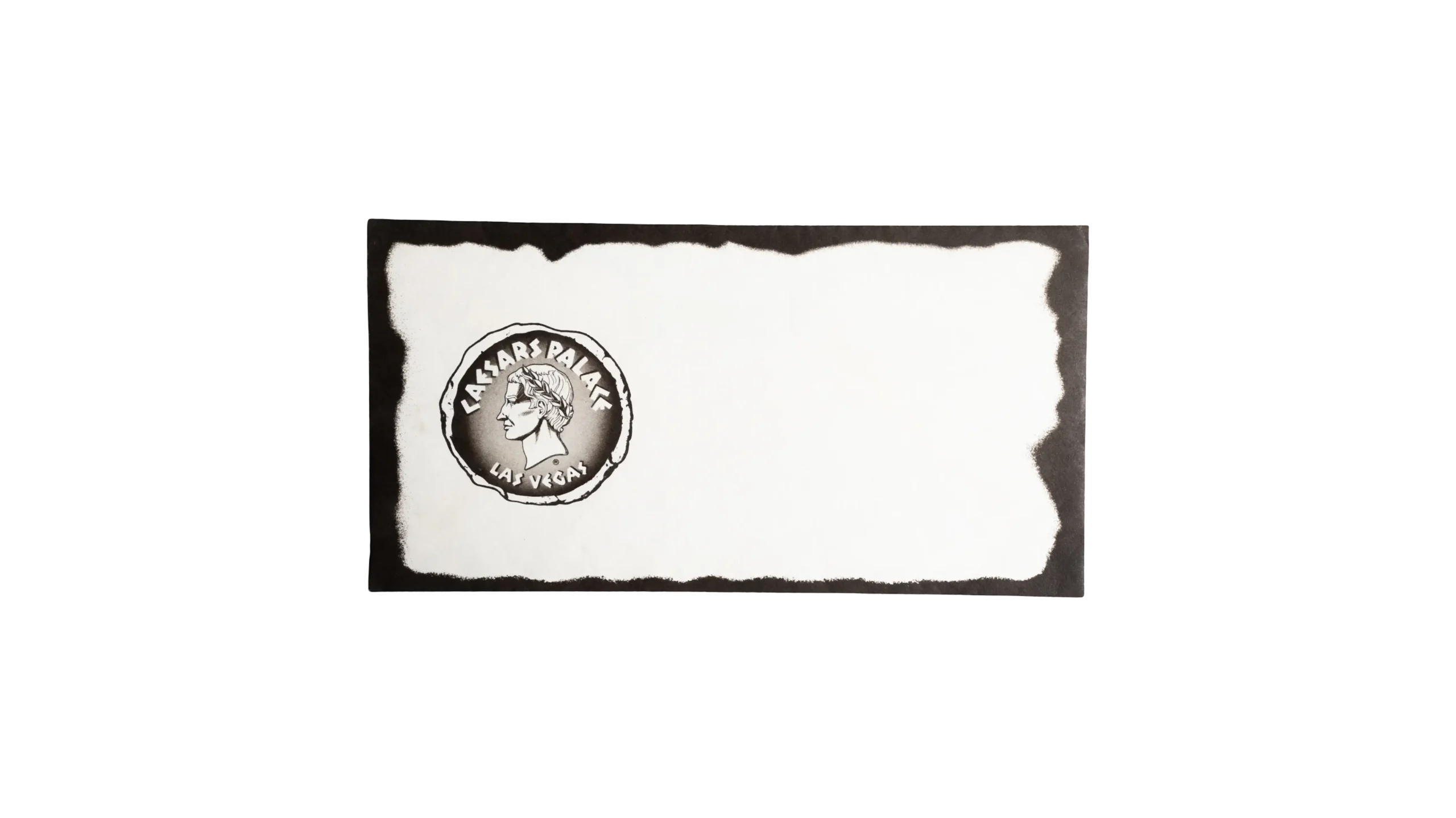 DSC07506-2 Caesars Palace Las Vegas Envelope - Image 1
