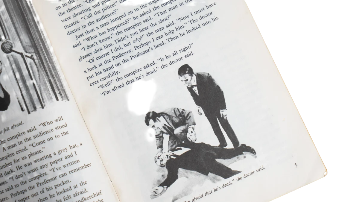 Operation Mastermind by L.G. Alexander Book – Retro Hunts