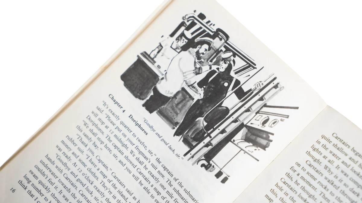 Operation Mastermind by L.G. Alexander Book – Retro Hunts