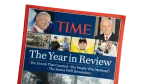 TIME Magazine "The Year in Review" 2005 Special Edition - Image 2