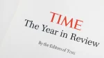 TIME Magazine "The Year in Review" 2005 Special Edition - Image 5