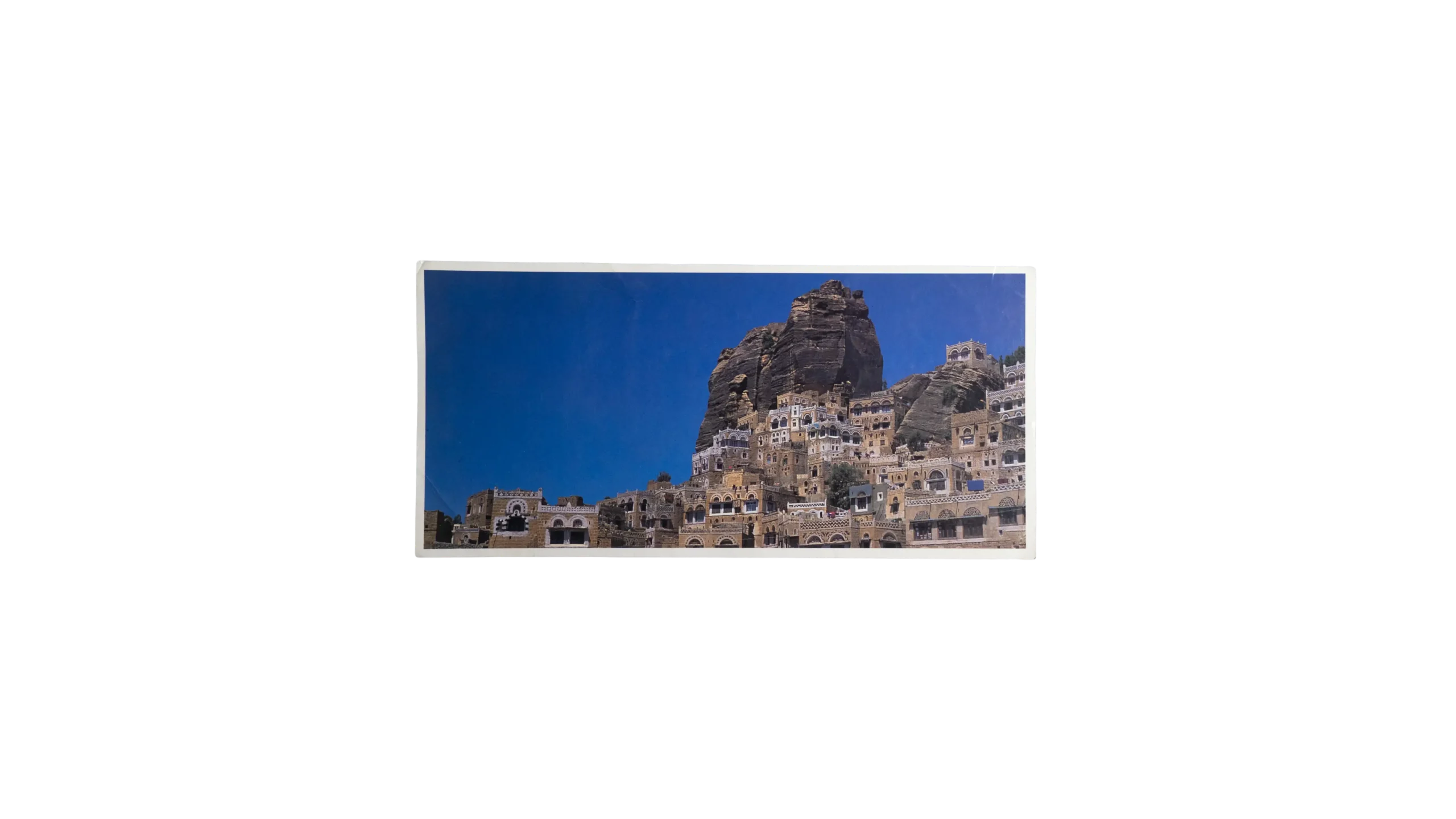 DSC07589-2 Taj Sheba Hotel PostCard - Image 1