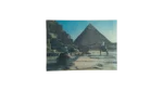 Giza Pyramids Postal Card