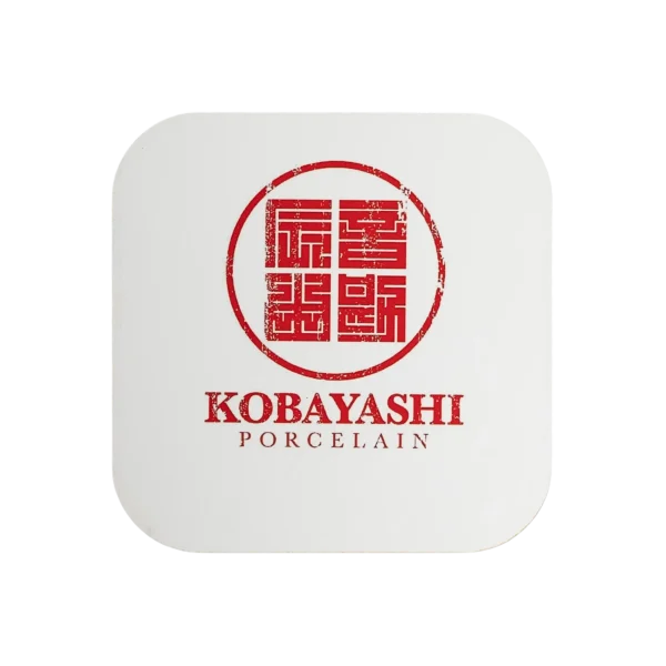 Kobayashi Porcelain Coaster