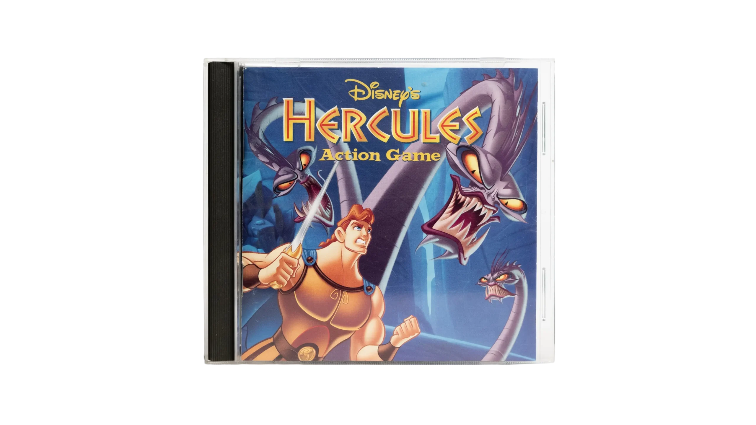 DSC08007 Disneys Hercules Action Game PC - Image 1