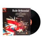 Rule Britannia! 12" Vinyl