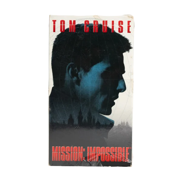 Mission:Impossible VHS 1999