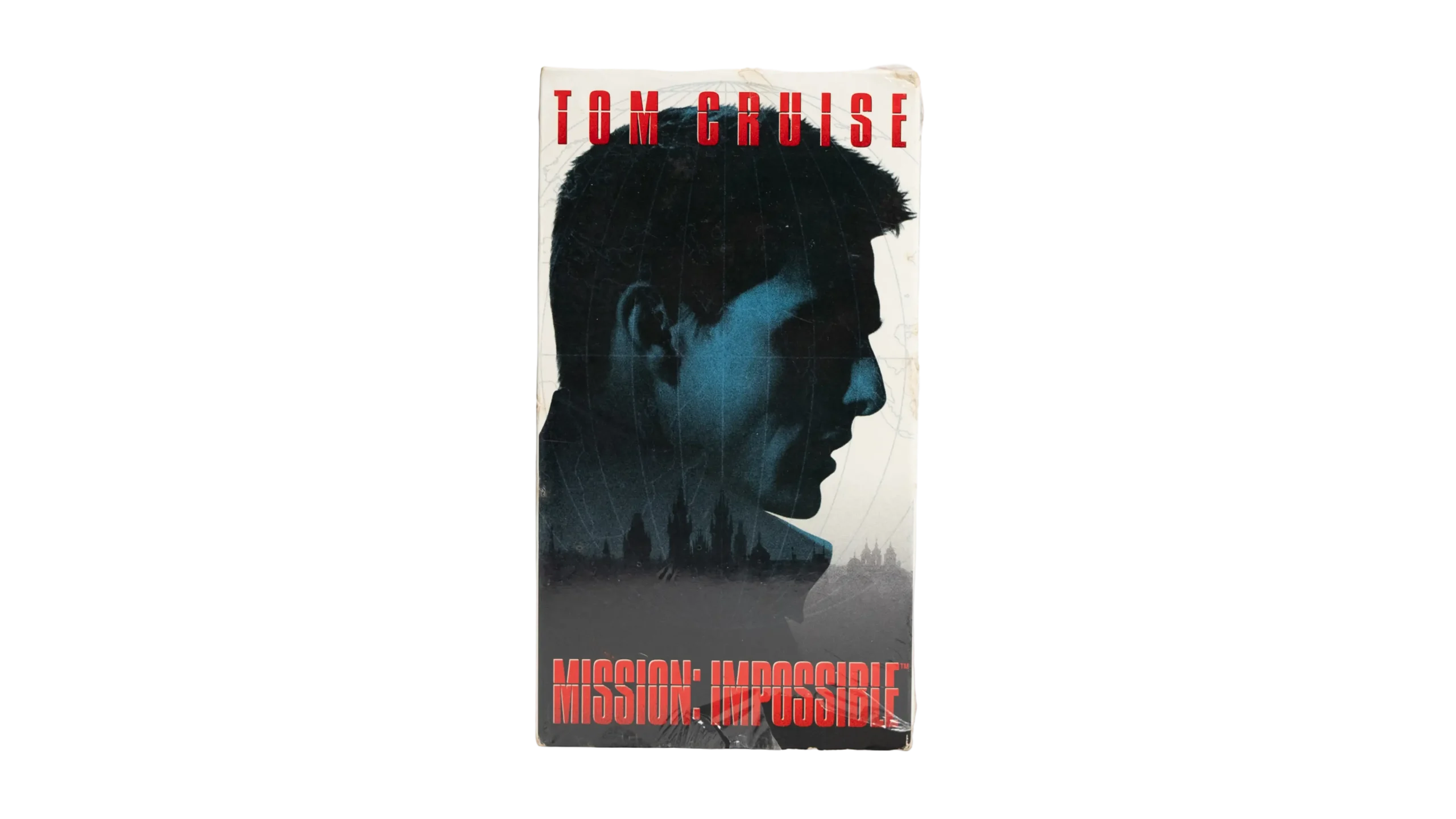 DSC08219 Mission:Impossible VHS 1999 - Image 1