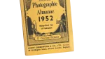 1952 The British Journal Photographic Almanac - Image 3