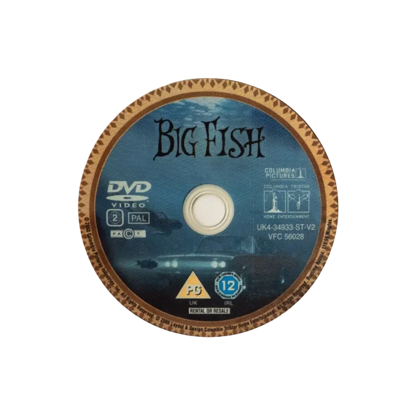 Big Fish Coaster