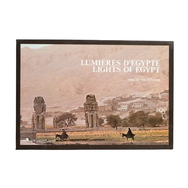 Lights of Egypt Book 1978