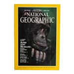 Apes and Humans National Geographic 1992