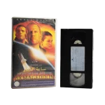 Armageddon VHS
