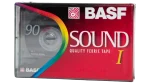 BASF Sound Blank Cassette Tape - Image 2
