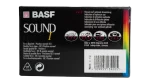 BASF Sound Blank Cassette Tape - Image 4