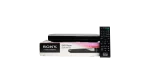 Sony DVD Player Compact