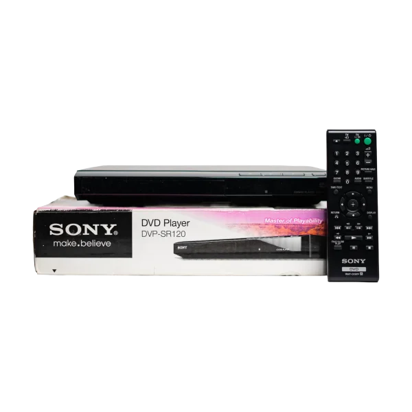 Sony DVD Player Compact