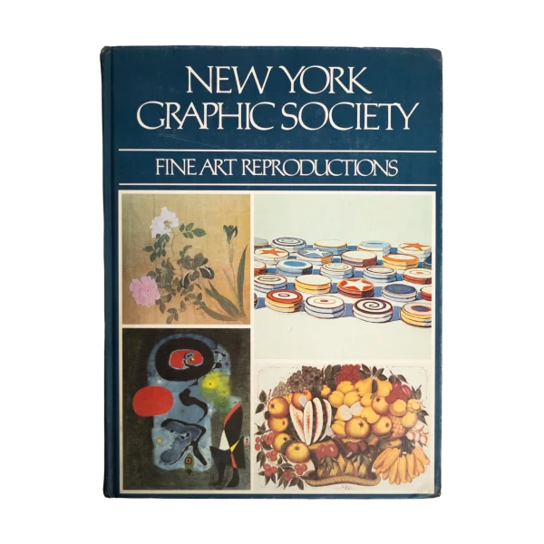 New York Graphic Society Fine Art Reproductions