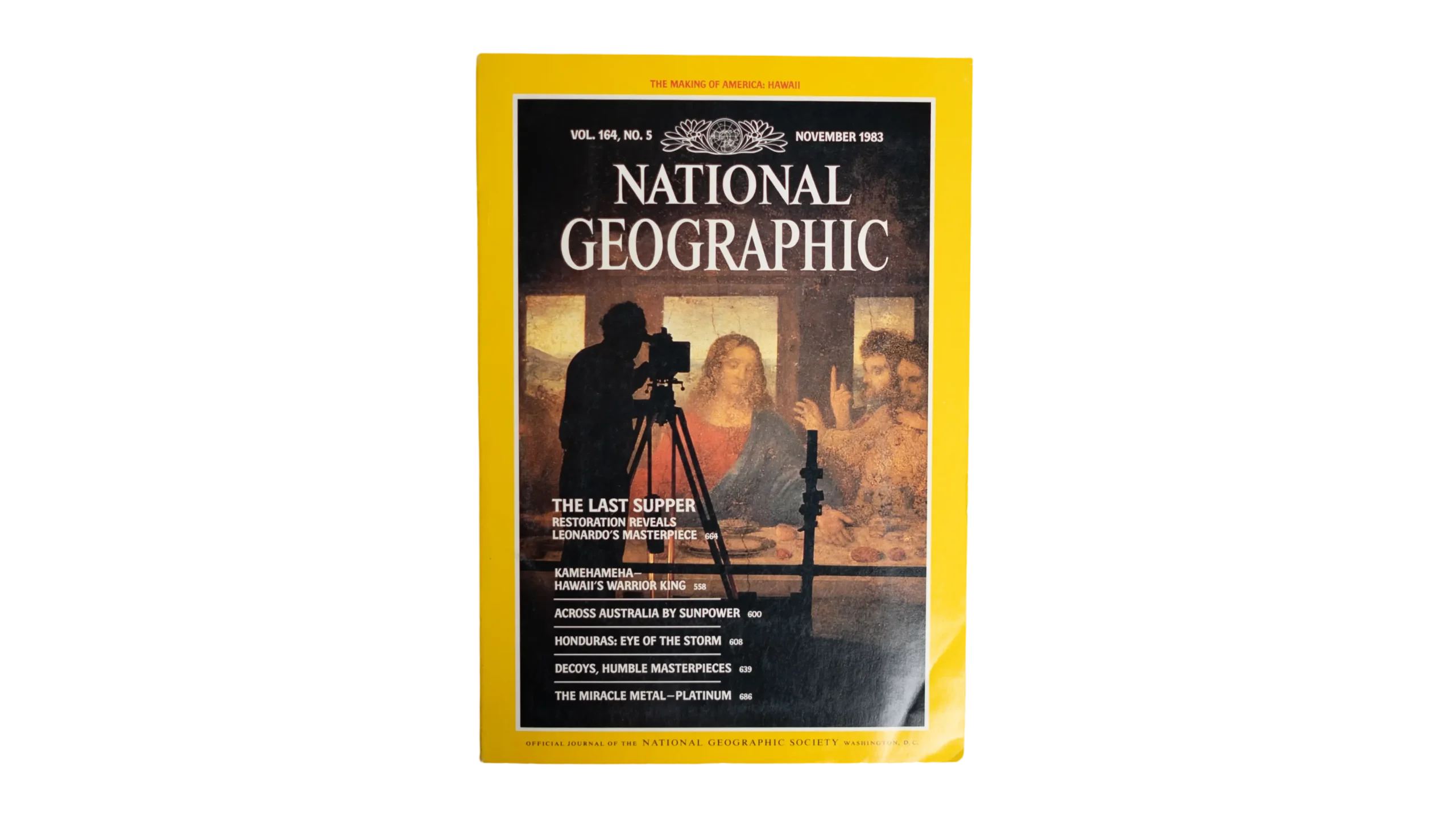 DSC00374 The Last Supper National Geographic 1983 - Image 1