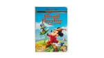 Fun and Fancy Free DVD 2000