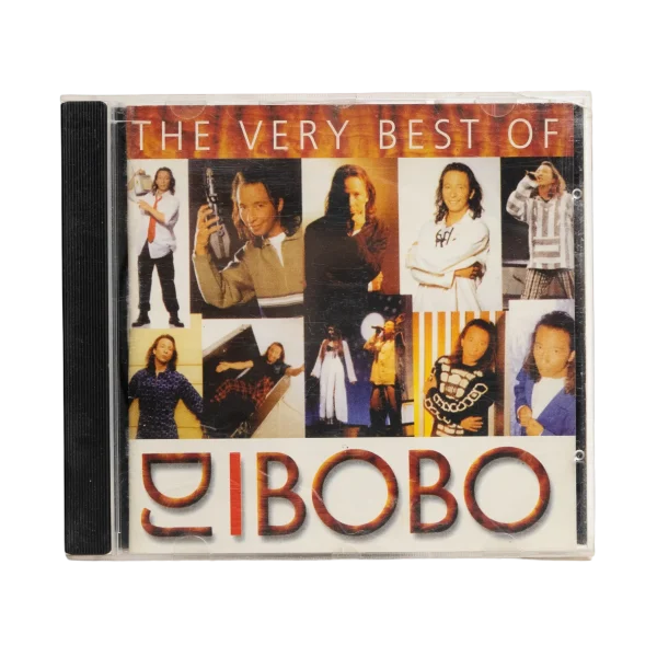 The Very Best of DJ BOBO