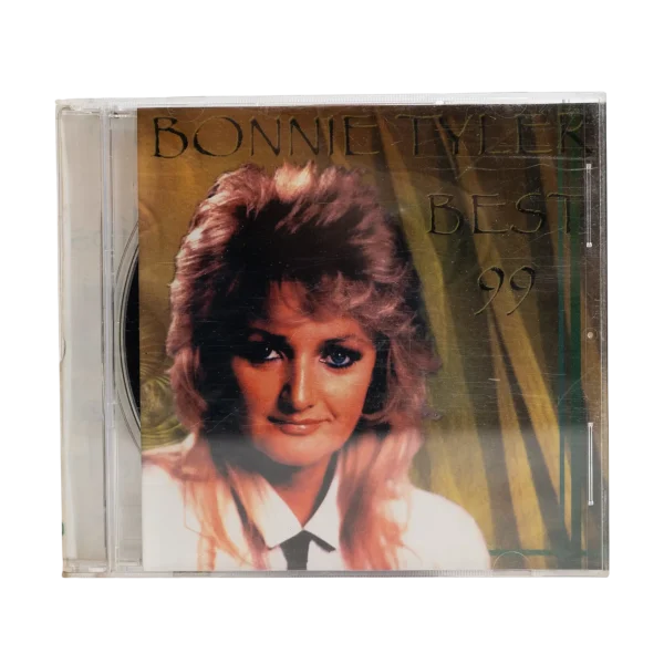 Bonnie Tyler Best 99 Music CD