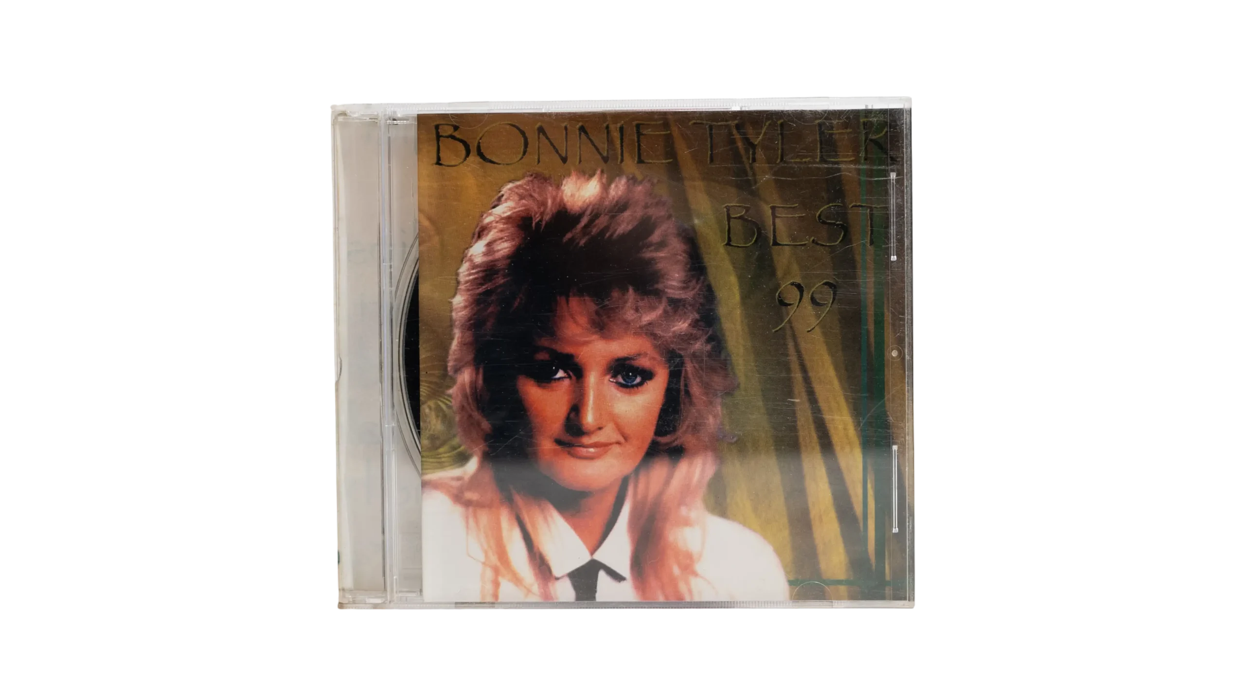 DSC00637 Bonnie Tyler Best 99 Music CD - Image 1