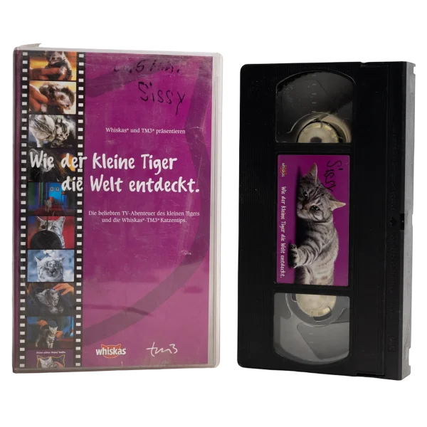 Wie der kleine Tiger die Welt entdeckt