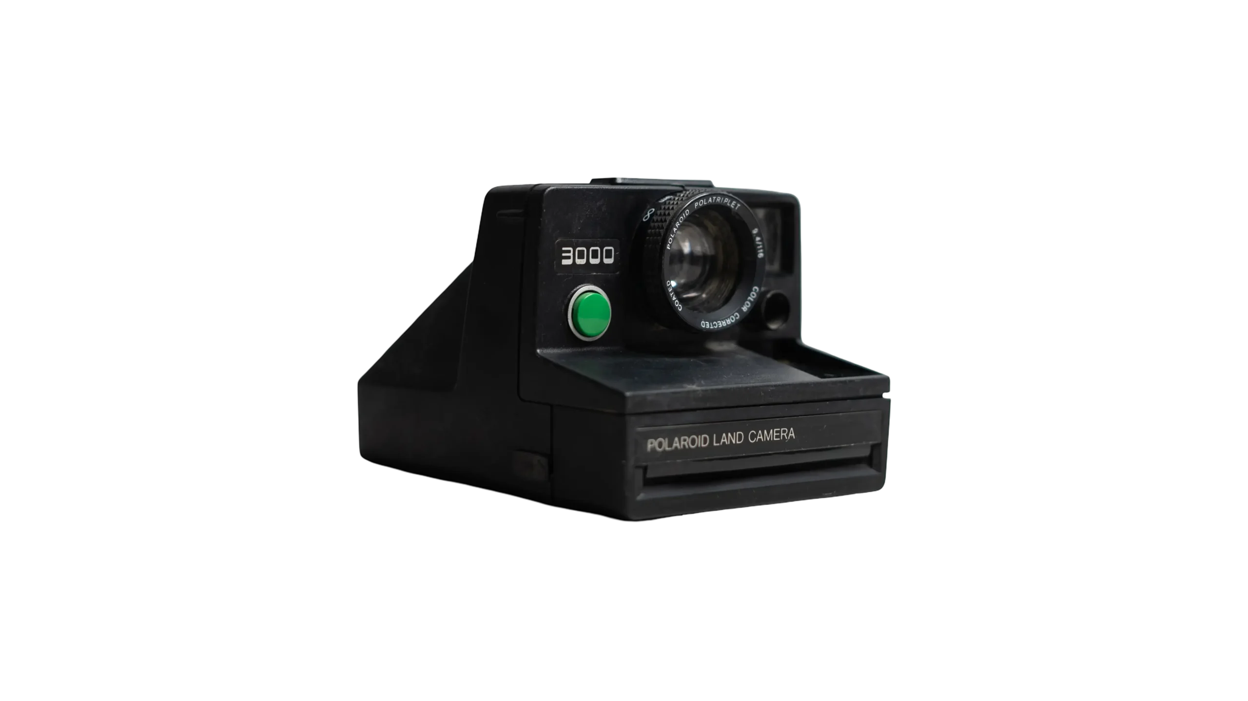 DSC01538 Polaroid 3000 Land Camera - Image 1