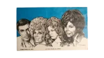 Anf Wa Thalath O'yoon Movie Brochure 1972 - Image 9