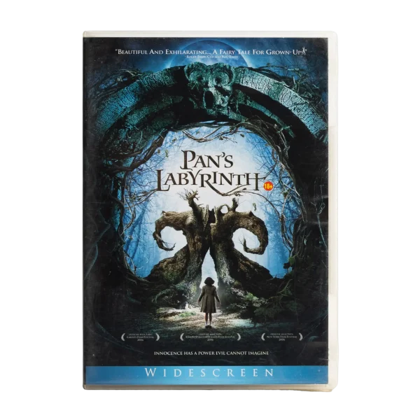 Pan's Labyrinth DVD