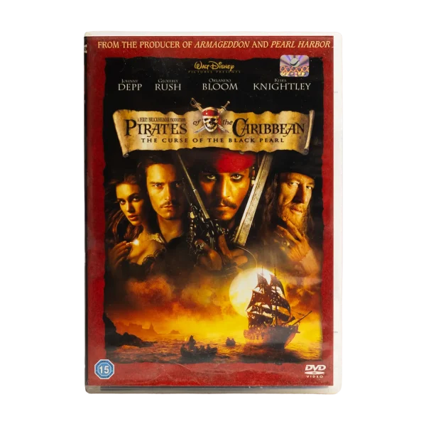 The Curse of the Black Pearl 2003
