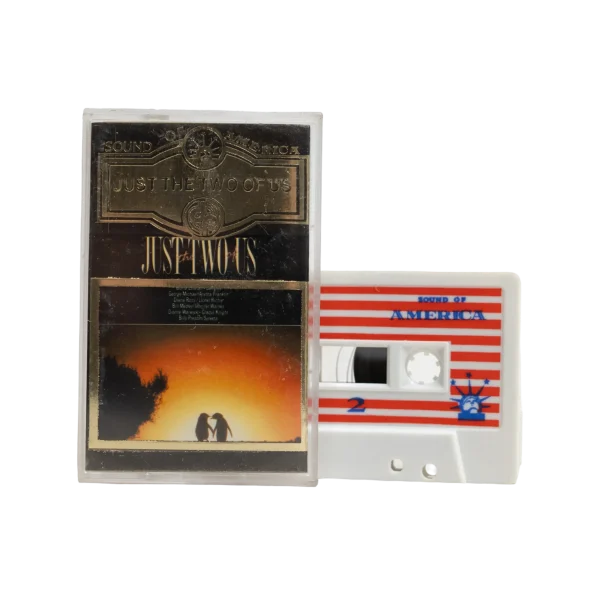 Just The Two Of Us Cassette Tape