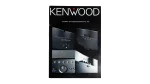Kenwood Home Entertainment '96 brochure.