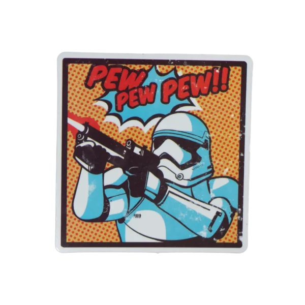Star Wars Sticker