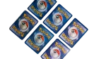 6 Pokémon Cards - Image 2