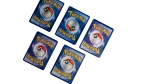 5 Pokémon Cards - Image 2