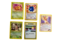 5 Pokémon Cards - Image 7