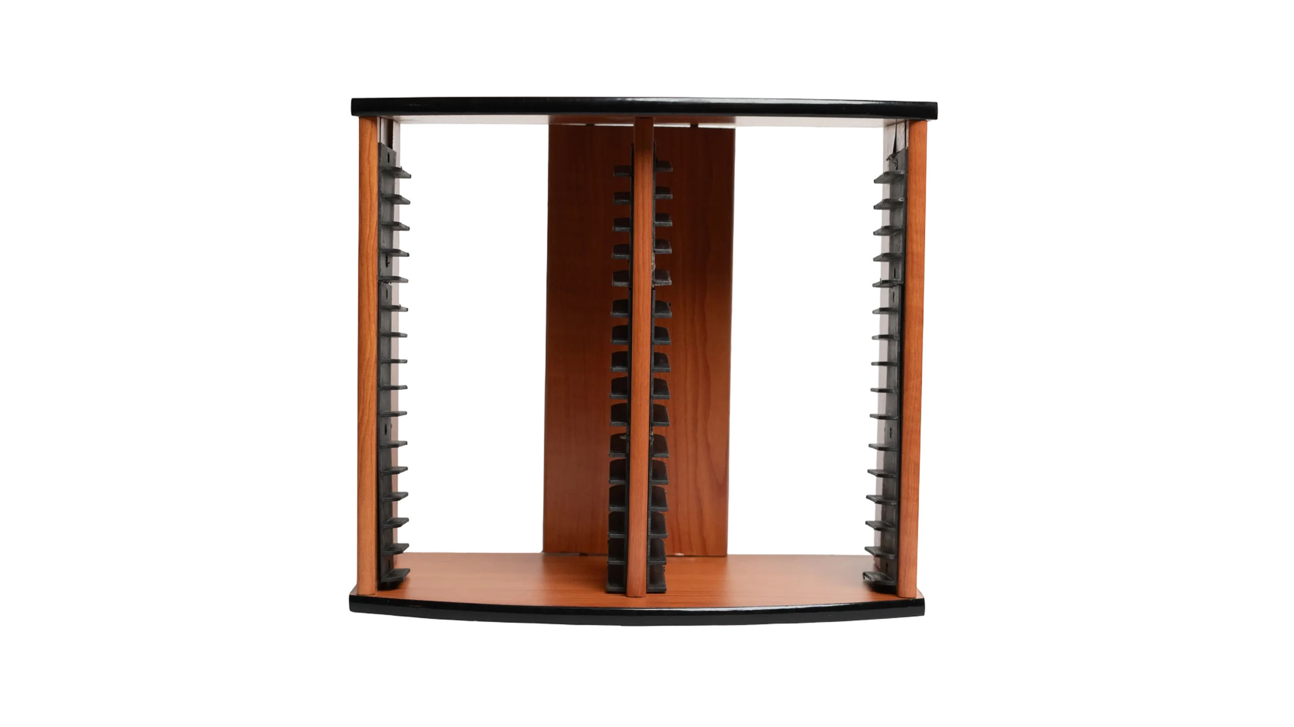 DSC03675 Wooden CD Rack - Image 1