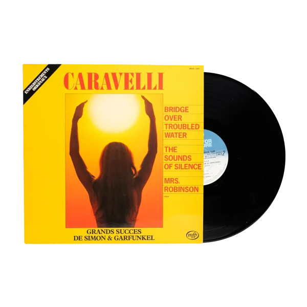 Caravelli 12" Vinyl 1972