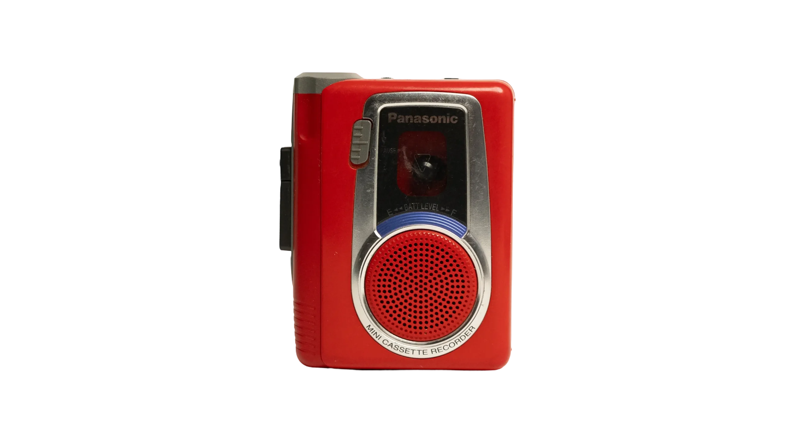 DSC04204 Panasonic Walkman RQ-L10 - Image 1