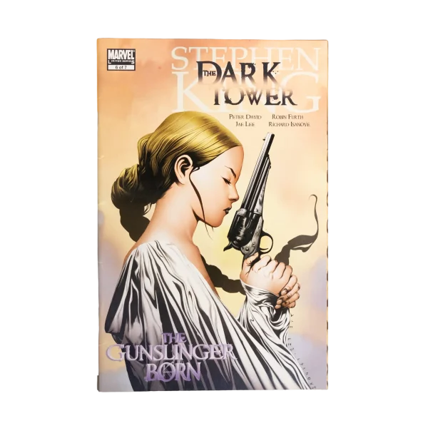 Marvel Comics Stephen King The Dark Tower 2007
