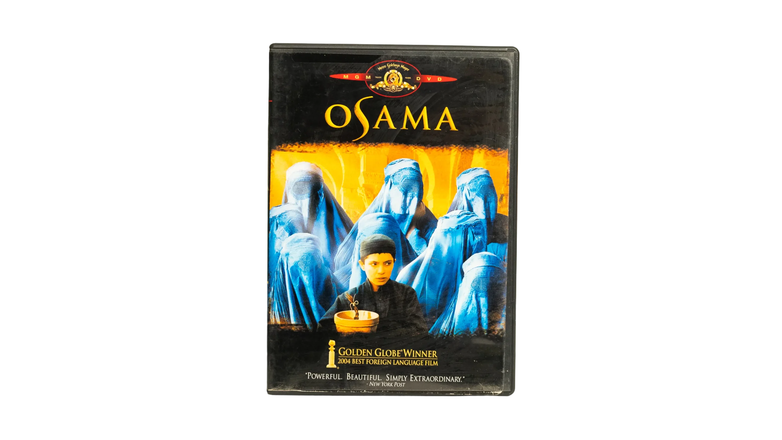 DSC04358 Osama DVD 2003 - Image 1
